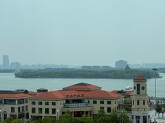 -苏州金鸡湖文博诺富特酒店