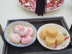 -蘇锦宴·淮扬菜烤鸭·小院(三元桥霄云路店)