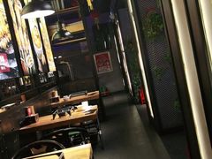 大堂-管氏翅吧(人民大学店)