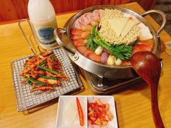 -恩你小木屋·韩式料理(假日广场店)