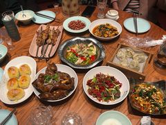 -驿楼兰·新疆菜(火车站店)