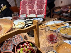 -京涮铜锅涮肉(华贸店)