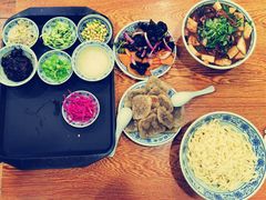 -门框胡同百年卤煮(新街口店)