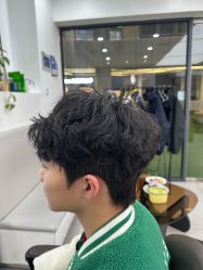 -尤司男士国潮理发馆