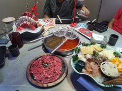 -乔先生涮肉·鲜活牛羊肉火锅(塘沽店)