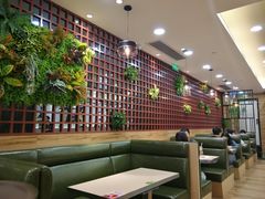大堂-佰搭果·广式茶餐厅(石牌东路店)