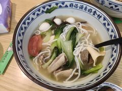 -蒙自源米线大王(西村地铁站店)