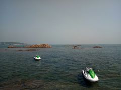 -青岛第二海水浴场