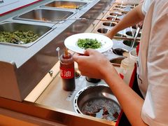 自助取餐区-海底捞火锅(璞丽中心店)