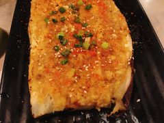 烤茄子-白玉串城·朝鲜族烤串(龙岗店)