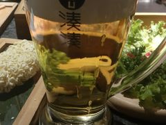 -湊湊火锅·茶憩(新中关购物中心店)