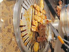 -肉加韩国料理·烤肉(金茂湾店)