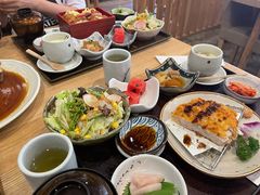 -和然日本料理(开发区五彩城店)