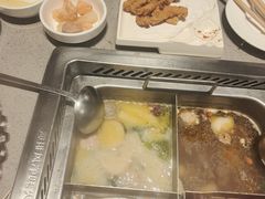 -海底捞火锅(青山湖万达夜宵主题店)