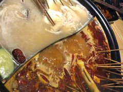 -百味源炭火烤翅 ·夜市大排档(酒仙桥店)