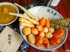 -鲍馬爷·鲍粥(洛浦店)