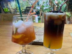 -Rabbit Cafe私房西餐甜点咖啡(栖霞路店)