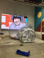 -Mr·Kuma酷么先生雪之乐园
