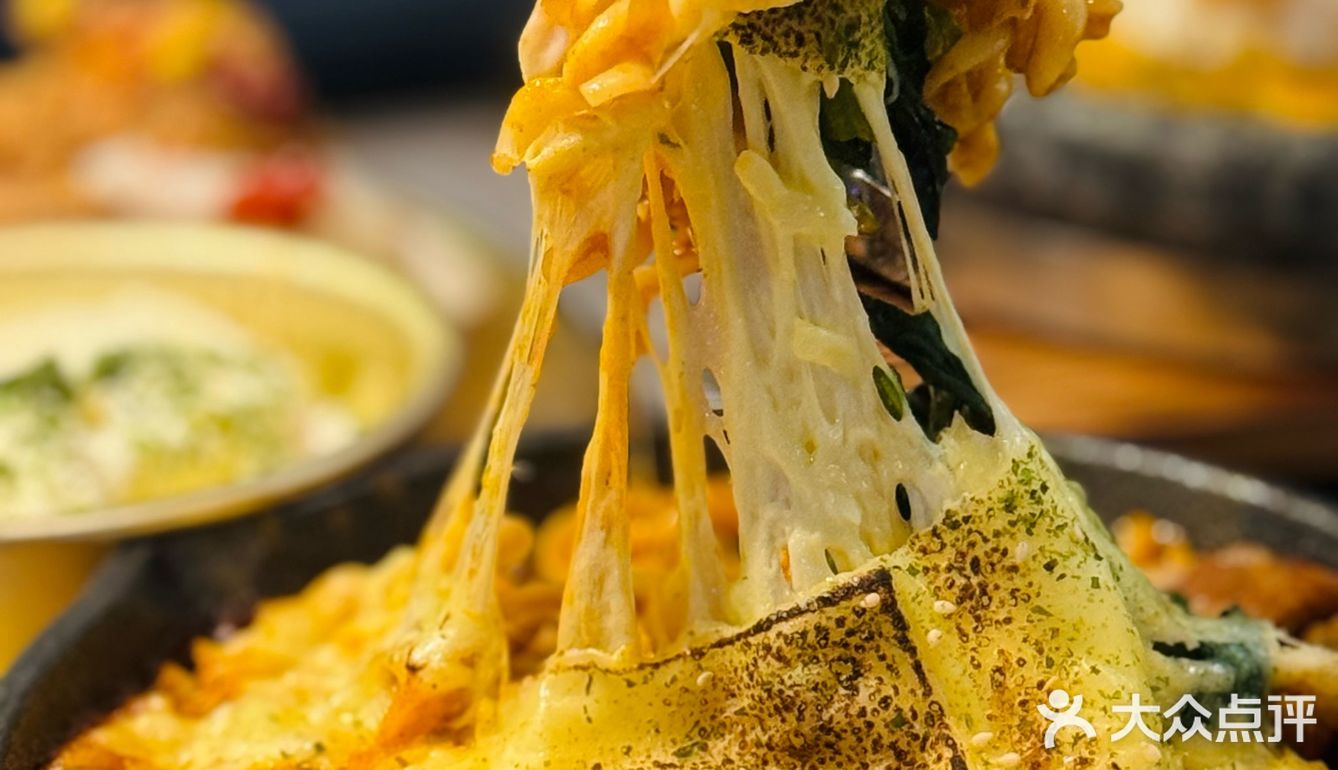 🇰🇷屋外无锡 屋里首尔 ｜沉浸式韩料小店