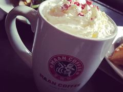 -漫咖啡MAANCOFFEE(人大店)