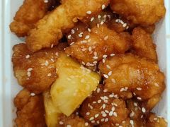 菠萝咕咾肉-五口灶下饭小炒(洛社店)