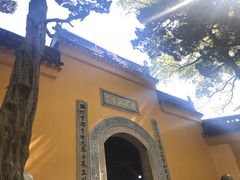 -灵岩山风景区