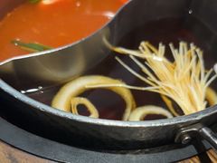 -呷哺呷哺 小火锅 (浦东新欧尚超市店)