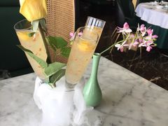 四时锦年雪耳饮-雀蓝川菜(奥体广场店)