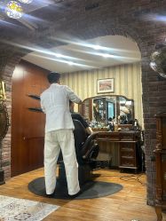 -BarberKiNG男士理发馆Barbershop