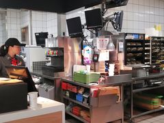 -麦当劳(燕顺路店)