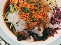 -皖小斌·小葱伴豆腐(丰收路店)