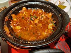 -恭喜上堓砂锅焗·海鲜大排档(闵行龙湖店)