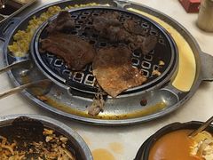 -韩宫宴烤肉·料理(青浦宝龙店)