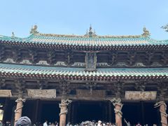 -晋祠公园