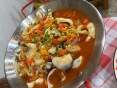 -草本味·市井羊肉馆·烧烤·龙虾·口味菜(新开铺总店)