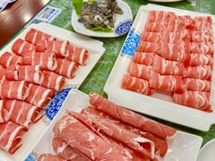 -楼外楼大刀肉传统火锅(西安大路店)