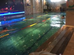 -水晶之星洗浴温泉汗蒸