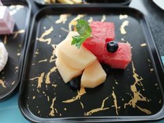 -华厦大酒店·桃源西餐厅·自助餐