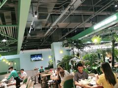 大堂-春润大地海南椰子鸡(沙井京基百纳广场店)