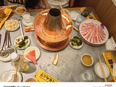 -侃爷南门铜锅涮肉