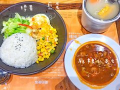 -海盗虾饭·剥好的小龙虾饭(上地辉煌店)