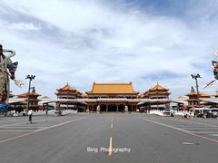 -正统鹿耳门圣母庙 妈祖殿