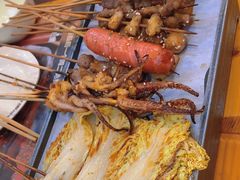 -探唐烧烤(棠东店)