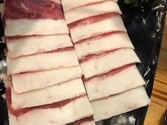 烤牛胸口-大壮家原味烤肉(兴华北街店)