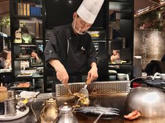 -水木锦堂·自助铁板烧(世贸天阶店)