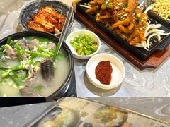 -韩仁阁米肠汤饭(韩乐坊店)