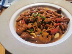 -黄山老妈·土菜(碧桂园店)