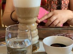 拿铁-纽约咖啡馆