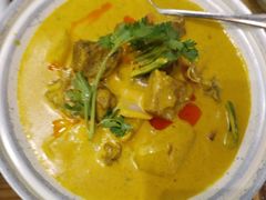 泰式咖喱鸡-米泰芒·东南亚料理(体育西店)