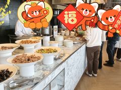 -洲际酒店·地平线全日餐厅HORIZON CAFÉ